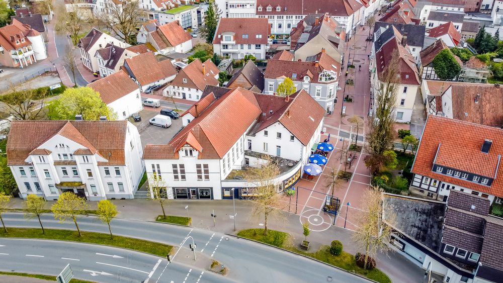 Top Geldanlage! Vielseitig nutzbares Anlageobjekt mit Potenzial in Fußgängerzone - Wohn- & Geschäftshaus Lage | Angebot:21172844