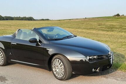 Alfa Romeo Spider