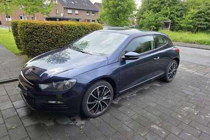 VW Scirocco 139.000 km 8.499 &euro; Marienfeld 33428