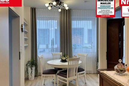 Eine seltene Gelegenheit: stufenlos wohnen in bester Innenstadtlage... 4 zimmer