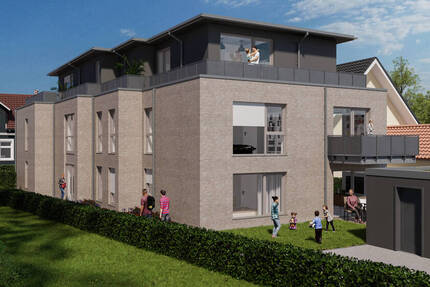 Wohnung Melle Melle-Mitte - 2 Zimmer, 72 m&sup2;, 294.500&euro; | Angebot:26630300