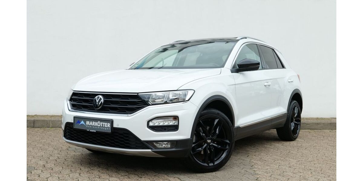 VW T-Roc 105.093 km 19.940 &euro; Bielefeld 33647