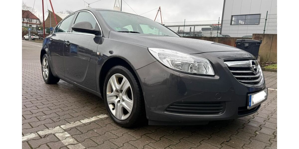 Opel Insignia 273.000 km 3.500 &euro; Löhne 32584