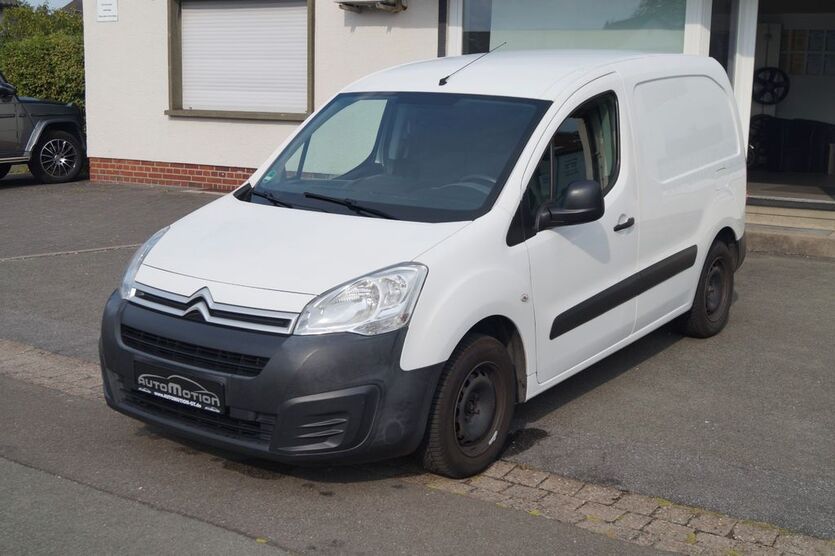 Citroen Berlingo 166.000 km 8.490 € Gütersloh 33332