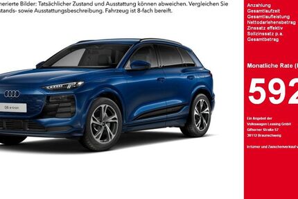 Audi Q6 e-tron 3.679 km 56.645 &euro; Gütersloh 33334