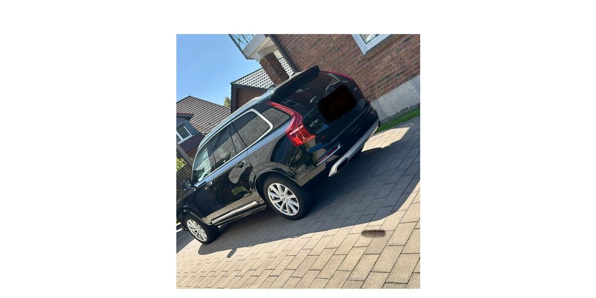 Volvo XC90 124.084 km 29.400 &euro; Leopoldshöhe 33818