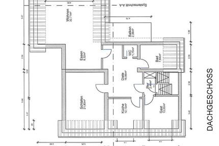 Wohnung Detmold Hiddesen - 3.5 Zimmer, 114 m&sup2;, 1.330&euro; | Angebot:25612836