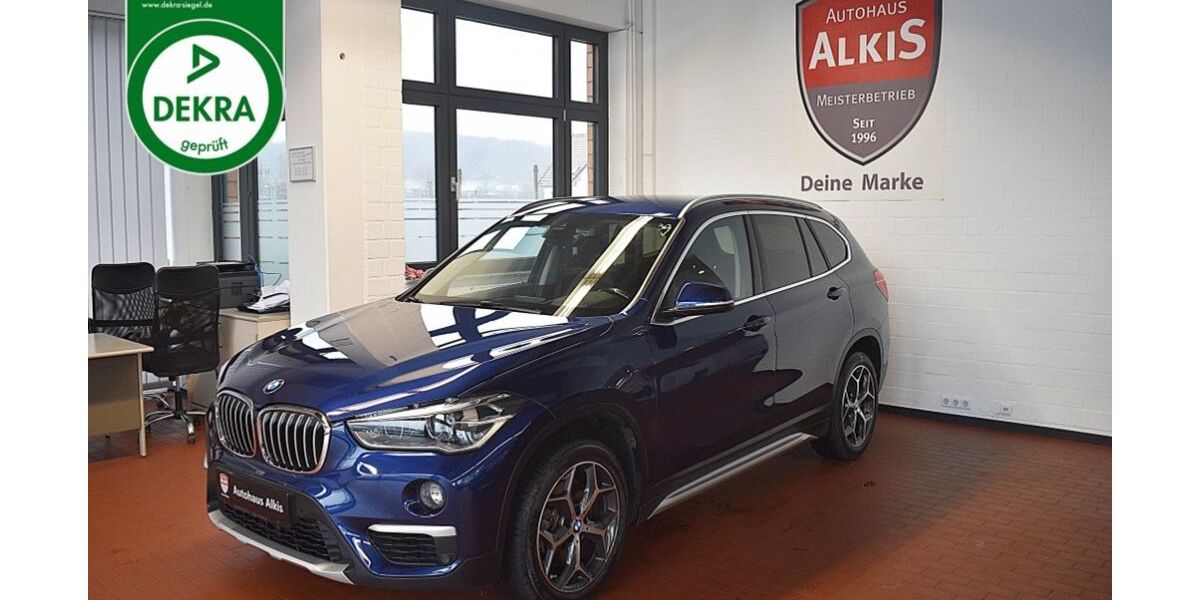 BMW X1 101.981 km 21.999 € Bielefeld 33647