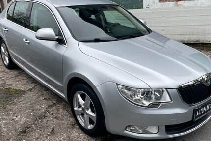 Skoda Superb 113.770 km 8.450 &euro; Bielefeld 33617