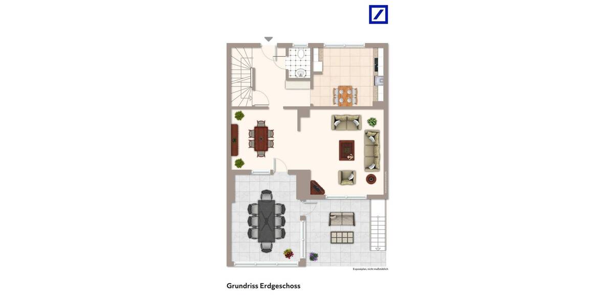 Doppelhaushälfte Bielefeld Sennestadt - 4 Zimmer, 121 m&sup2;, 449.000&euro; | Angebot:26438768