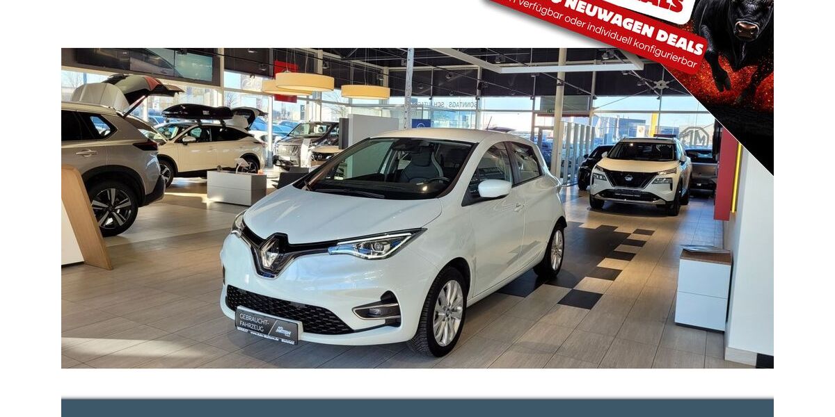 Renault ZOE 44.500 km 11.990 &euro; Bielefeld 33719