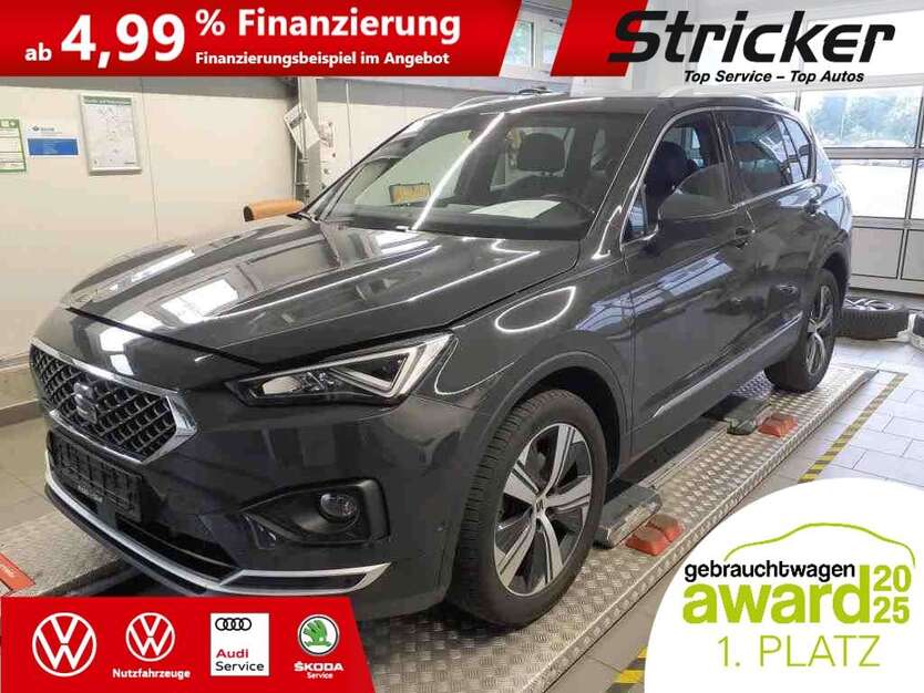 Seat Tarraco 54.275 km 26.949 € Detmold 32760