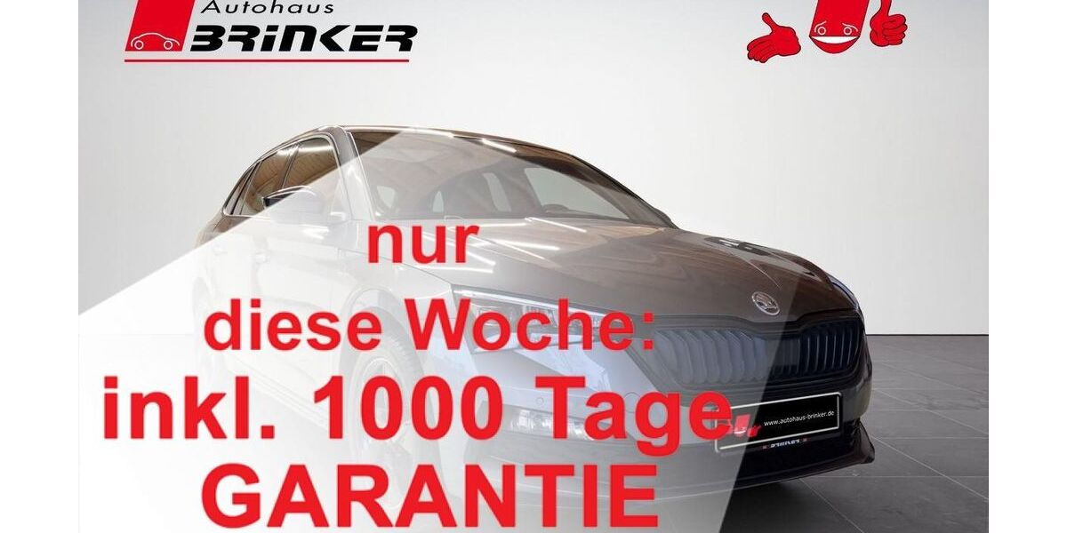Skoda Scala 60.505 km 18.330 &euro; Bielefeld 33649