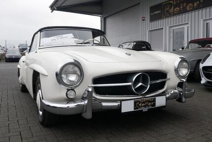 Mercedes-Benz 190 50.823 km 149.900 € Paderborn 33106