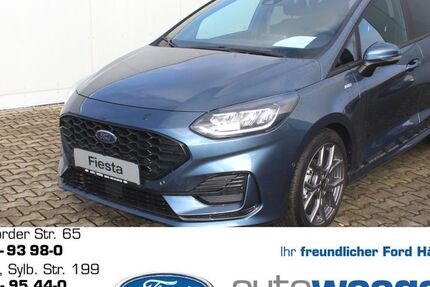 Ford Fiesta 12.500 km 19.990 &euro; Bad Salzuflen 32107