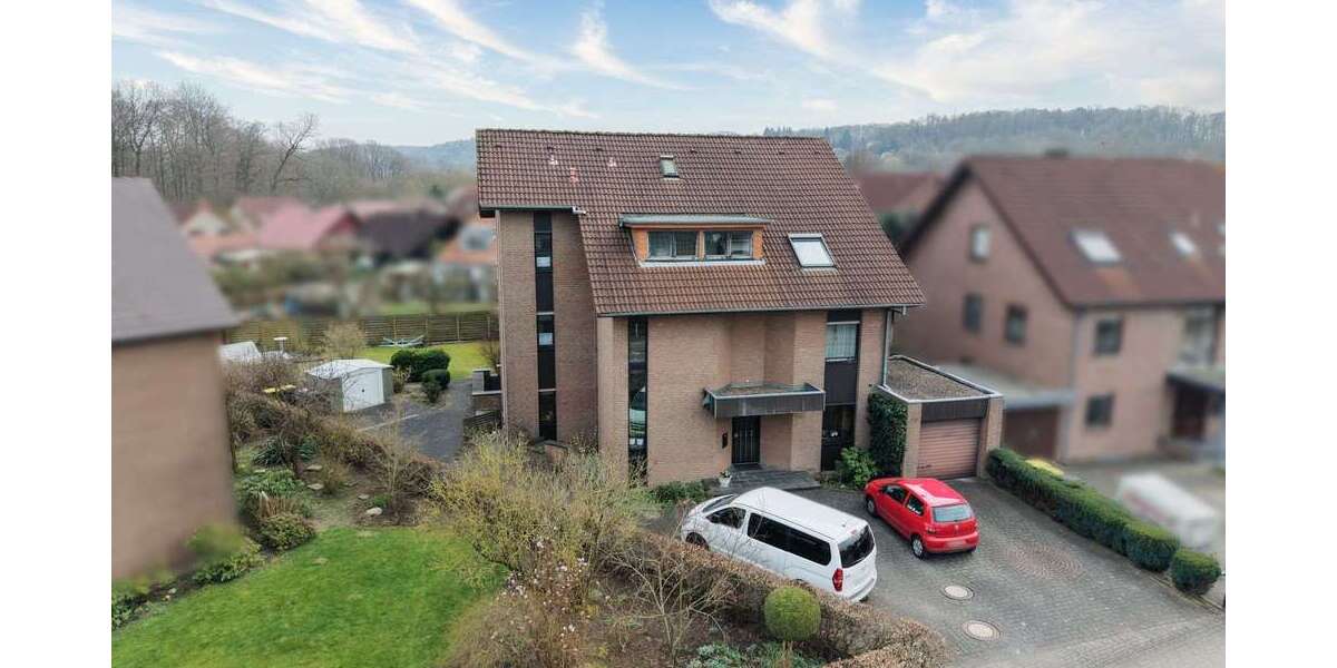 Etagenwohnung Bielefeld Schildesche - 4 Zimmer, 122 m&sup2;, 374.000&euro; | Angebot:24980371