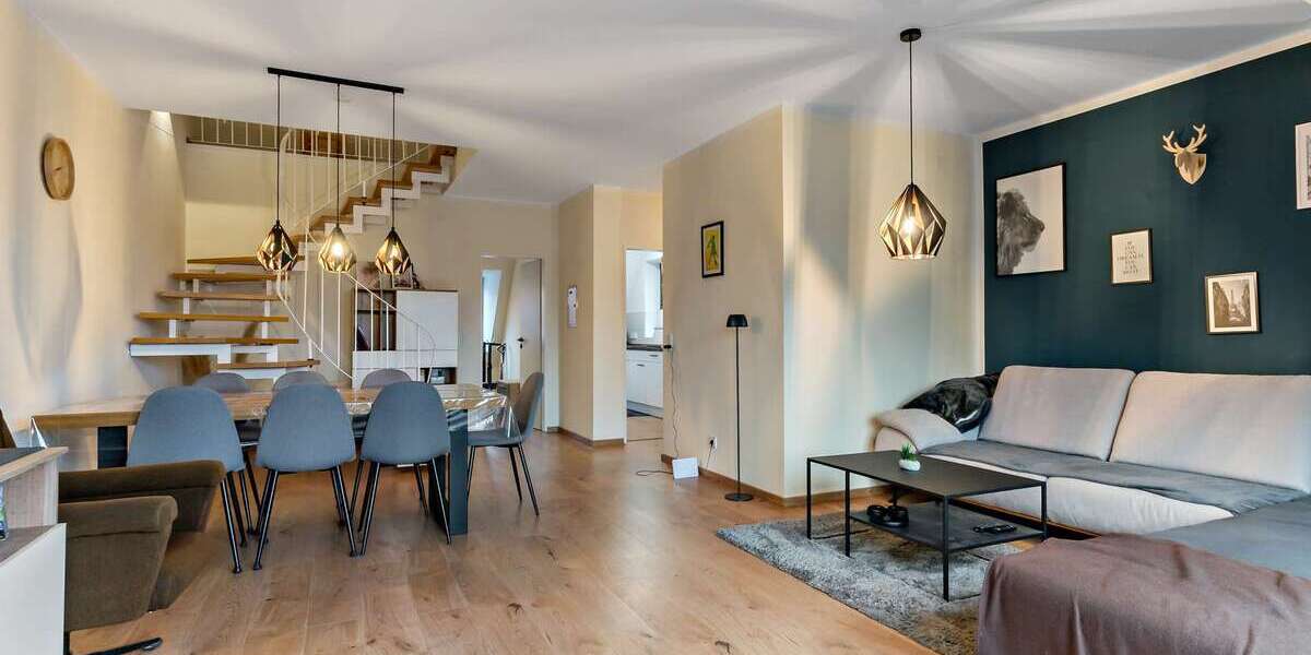 Wohnung zum Kaufen in Rheda-Wiedenbrück 215.000 € 98.1 m² 3 zimmer