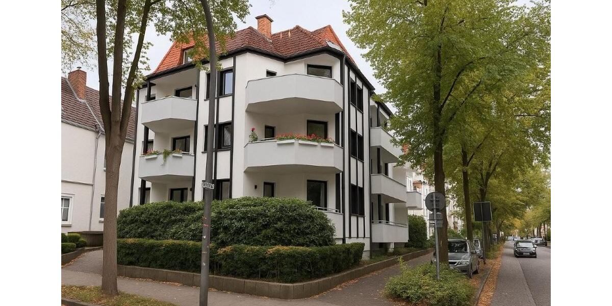 Etagenwohnung Bad Oeynhausen - 2 Zimmer, 75 m&sup2;, 650&euro; | Angebot:25792016