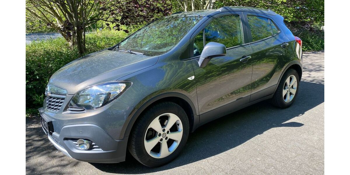 Opel Mokka 120.000 km 6.850 &euro; Gütersloh 33334