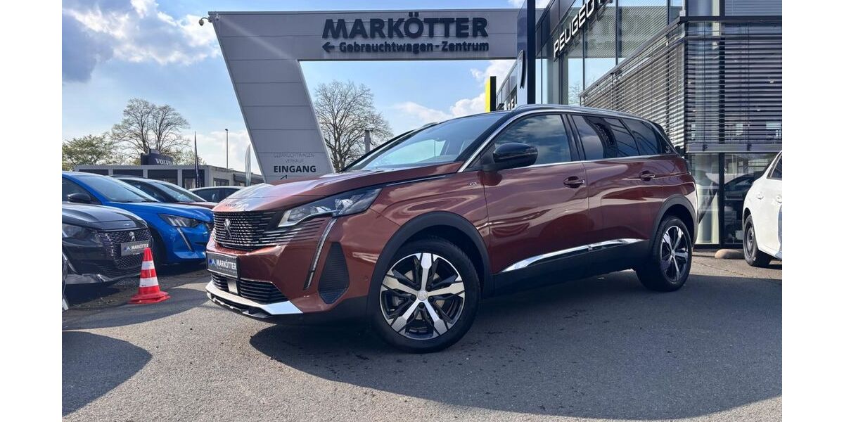 Peugeot 5008 45.209 km 28.990 &euro; Gütersloh 33334
