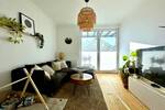 Tolle AltbauWohnung mit großzügigem Balkon in bevorzugter Wohnlage BI-Hoberge