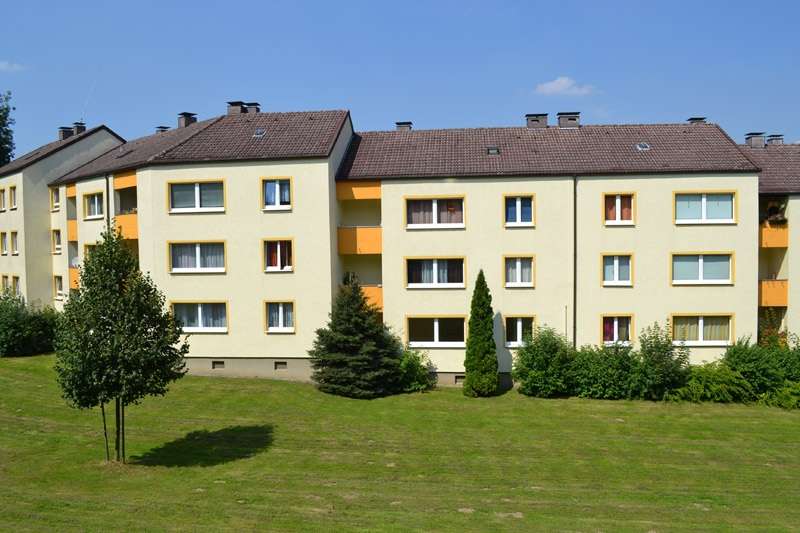 Etagenwohnung Detmold - 3 Zimmer, 69 m&sup2;, 499&euro; | Angebot:27457470