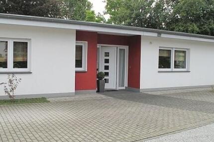 Barrierefreier Bungalow mit Terrasse und Garten in Rietberg 5 zimmer