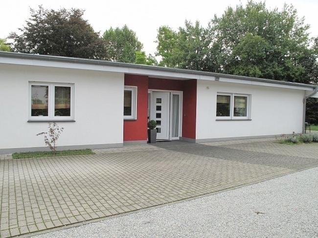 Barrierefreier Bungalow mit Terrasse und Garten in Rietberg 5 zimmer