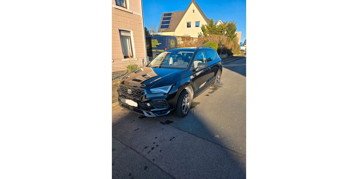 Seat Ateca 49.000 km 24.400 &euro; Lemgo 32657