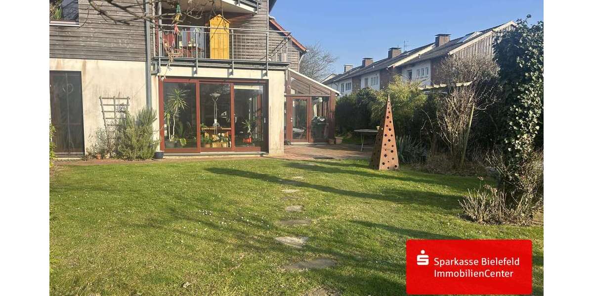 Etagenwohnung Bielefeld Schildesche - 5 Zimmer, 139 m&sup2;, 475.000&euro; | Angebot:26397683