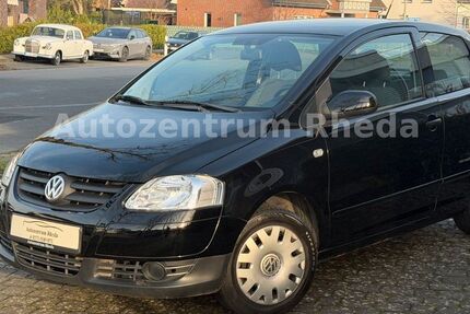 VW Fox 109.520 km 2.499 &euro; Rheda Wiedenbrück 33378