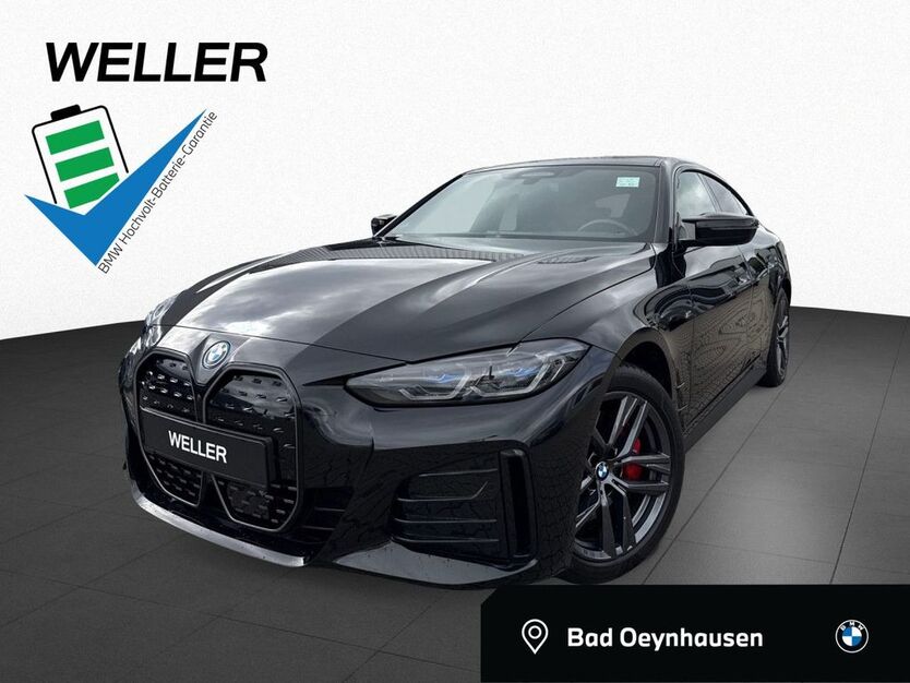 BMW i4 47.060 km 45.990 € Bad Oeynhausen 32547