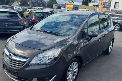 Opel Meriva 146.000 km 7.499 € Paderborn 33100