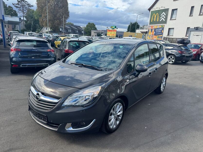 Opel Meriva 146.000 km 7.499 € Paderborn 33100