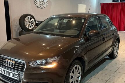 Audi A1 132.320 km 9.599 &euro; Bielefeld 33729