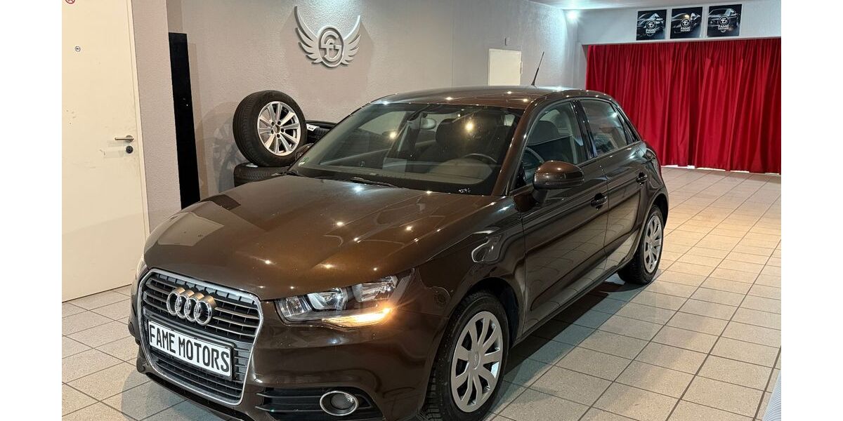 Audi A1 132.320 km 9.599 &euro; Bielefeld 33729