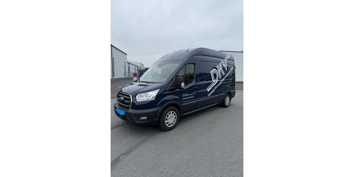 Ford Transit 150.000 km 14.950 &euro; Schloß Holte-Stukenbrock 33758