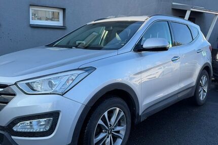 Hyundai SANTA FE 105.500 km 16.990 &euro; Bielefeld 33659