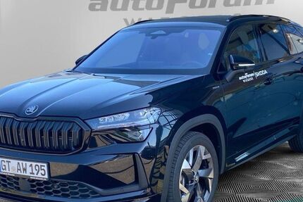 Skoda Kodiaq 4.400 km 47.470 &euro; Gütersloh 33334