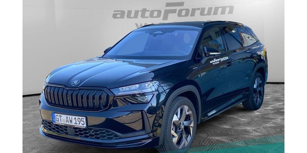 Skoda Kodiaq 4.400 km 47.470 &euro; Gütersloh 33334