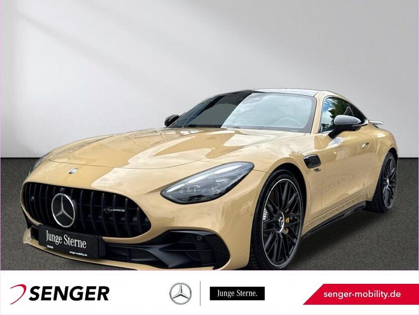 Mercedes-Benz AMG GT 4.908 km 124.980 € Bad Oeynhausen 32545