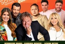Schlagerheimspiel 2025 | Ein Event von Berger Entertainment