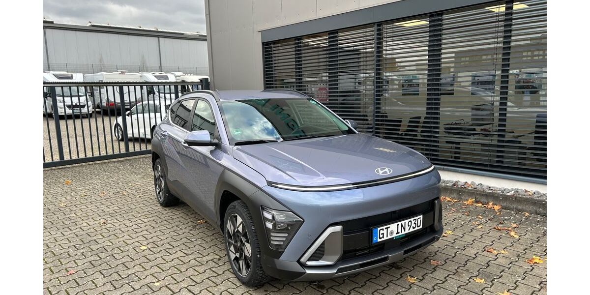 Hyundai KONA 17.767 km 25.480 &euro; Schloß Holte-Stukenbrock 33758