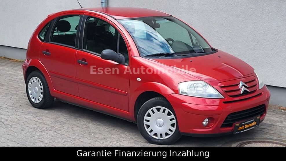 Citroen C3 100.000 km 2.980 € Gütersloh 33334
