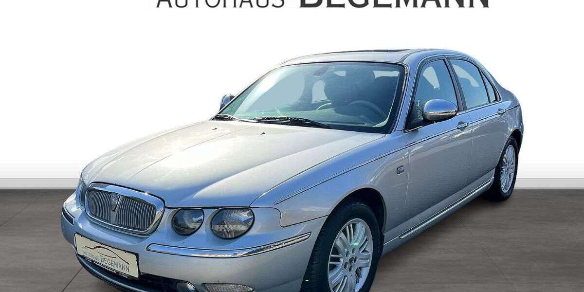 Rover 75 291.435 km 1.400 &euro; Bad Salzuflen 32108