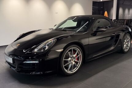 Porsche Boxster 82.700 km 59.700 &euro; Bielefeld 33719