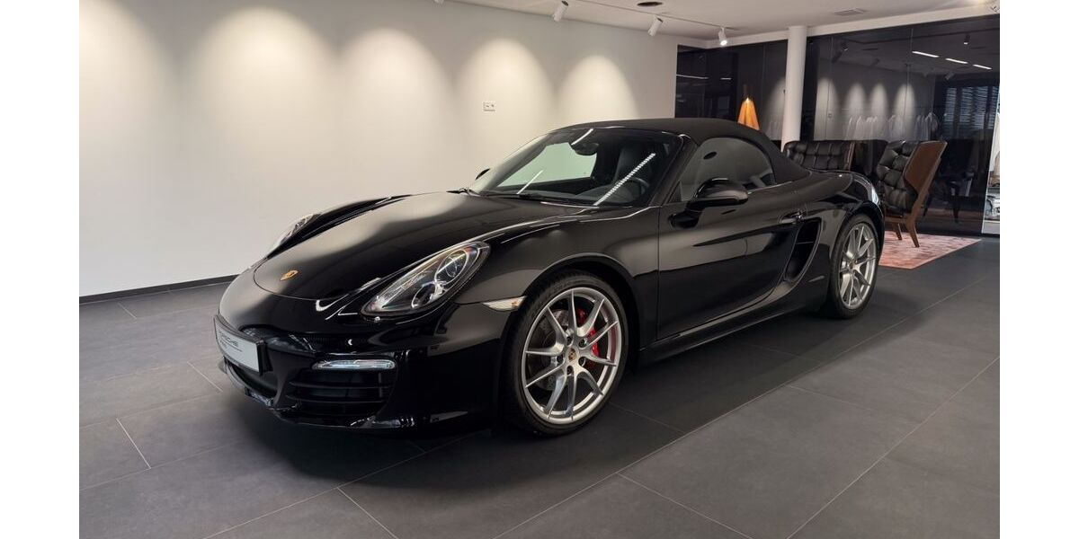 Porsche Boxster 82.700 km 59.700 &euro; Bielefeld 33719