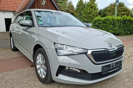 Skoda Scala 41.100 km 15.999 € Bielefeld 33719