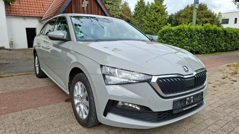 Skoda Scala 41.100 km 15.999 € Bielefeld 33719