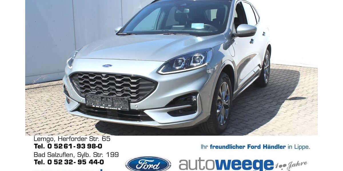 Ford Kuga 90.825 km 21.490 &euro; Bad Salzuflen 32107